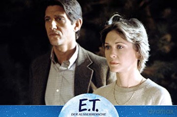 E.T. the Extra-Terrestrial [Blu-Ray]