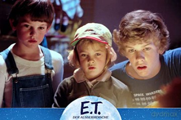 E.T. the Extra-Terrestrial [Blu-Ray]