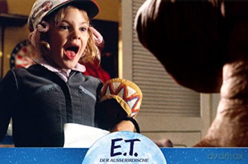 E.T. the Extra-Terrestrial [Blu-Ray]