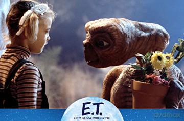 E.T. the Extra-Terrestrial [Blu-Ray]