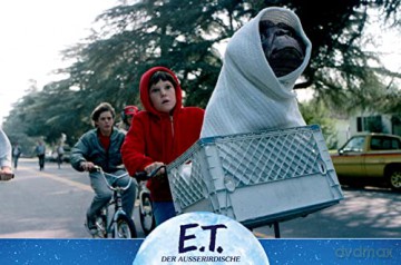 E.T. the Extra-Terrestrial [Blu-Ray]