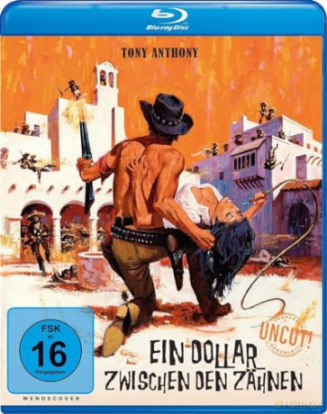 A Stranger in Town [Blu-Ray]