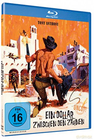 A Stranger in Town [Blu-Ray]