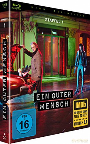 Persona Season 1 [4xBlu-Ray]