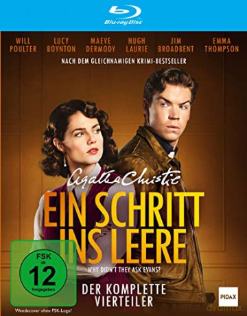 Ein Schritt ins Leere (Blu-ray)