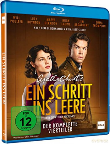 Ein Schritt ins Leere (Blu-ray)