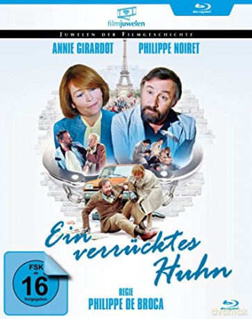 Dear Inspector (Komisarz w spódnicy) [Blu-Ray]