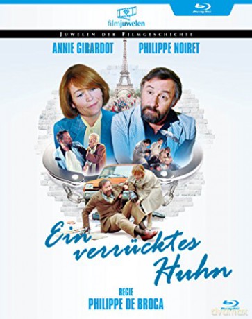 Dear Inspector (Komisarz w spódnicy) [Blu-Ray]