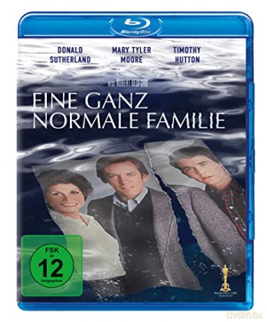 Ordinary People (Zwyczajni ludzie) [Blu-Ray]