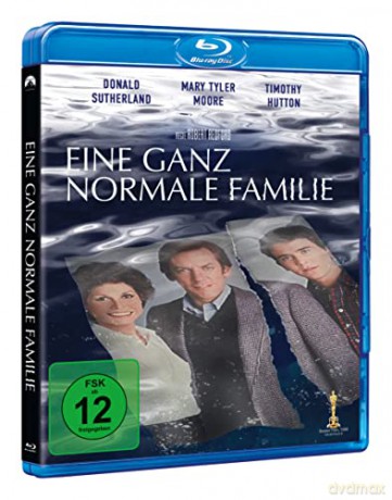 Ordinary People (Zwyczajni ludzie) [Blu-Ray]