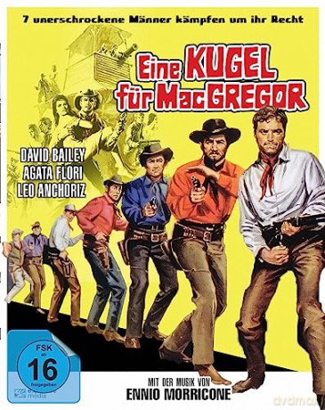 Up the MacGregors [Blu-Ray]