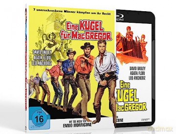 Up the MacGregors [Blu-Ray]