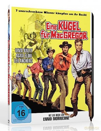 Up the MacGregors [Blu-Ray]