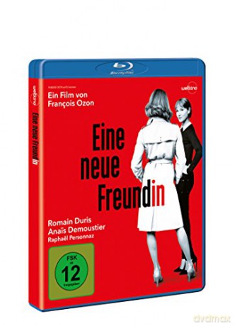 Eine neue Freundin (Blu-ray)