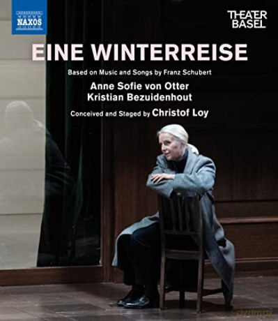 Franz Schubert (1797-1828): Eine Winterreise (Musiktheater nach Franz Schubert)