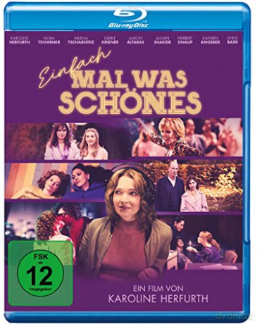 Just Something Nice (Żeby było miło) [Blu-Ray]