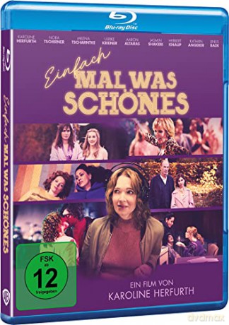 Just Something Nice (Żeby było miło) [Blu-Ray]