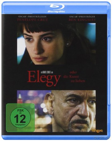 Elegy (Elegia) [Blu-Ray]