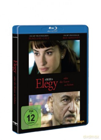 Elegy (Elegia) [Blu-Ray]