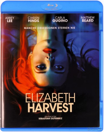 Elizabeth Harvest (Fatum Elizabeth) [Blu-Ray]