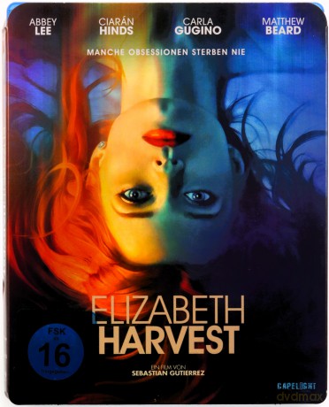 Elizabeth Harvest (Fatum Elizabeth) [Blu-Ray]