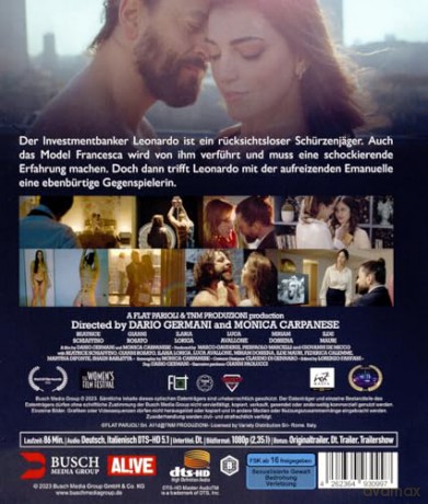 Emanuelle - Sinnliche Rache (Blu-ray)