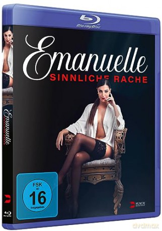 Emanuelle - Sinnliche Rache (Blu-ray)