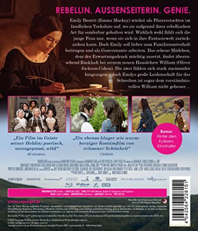 Emily [Blu-Ray]