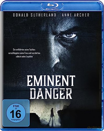 Eminent Danger (Blu-ray)