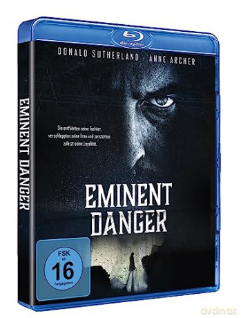 Eminent Danger (Blu-ray)