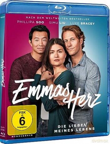 Emmas Herz (Blu-ray)