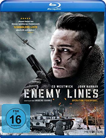 Enemy Lines (Blu-ray)