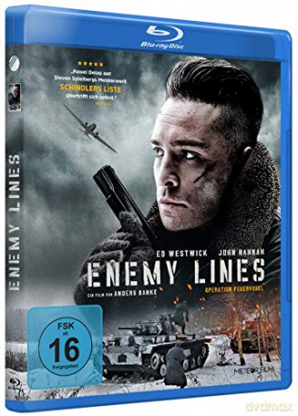 Enemy Lines (Blu-ray)