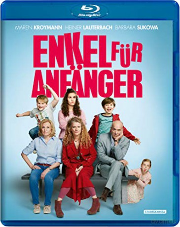 Granny Nanny (Wnuki dla początkujących) [Blu-Ray]