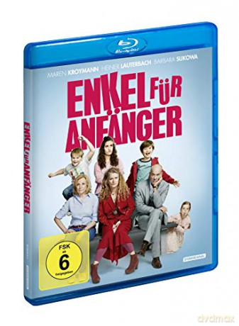 Granny Nanny (Wnuki dla początkujących) [Blu-Ray]