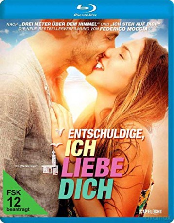 Entschuldige, ich liebe Dich! (Blu-ray)