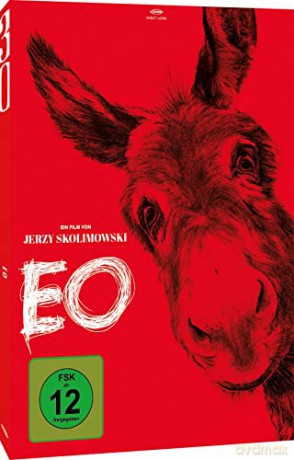 EO (IO) [Blu-Ray]