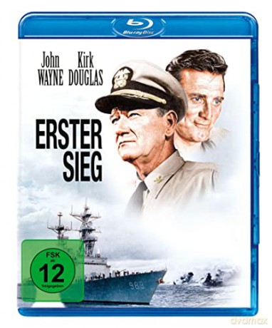 Erster Sieg (Blu-ray)