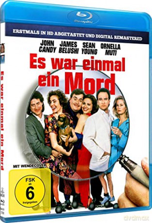 Es war einmal ein Mord (Blu-ray)