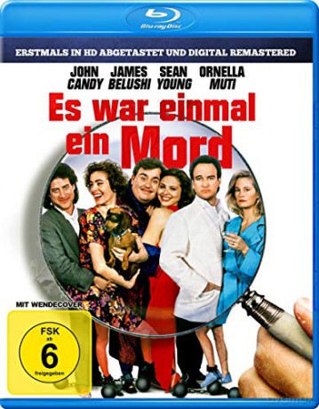 Es war einmal ein Mord (Blu-ray)