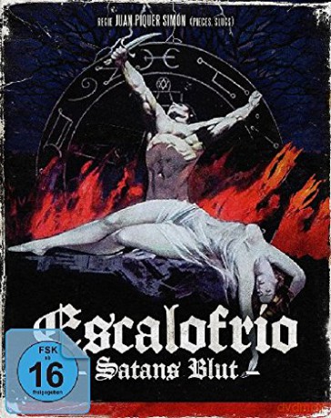 Escalofrio - Satans Blut (Blu-ray)