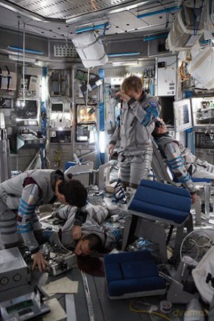 Europa Report (3D Blu-ray)