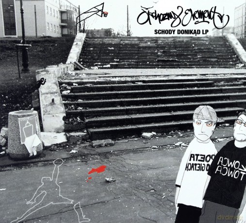 Okoliczny element: Schody donikąd (digipack) [CD]