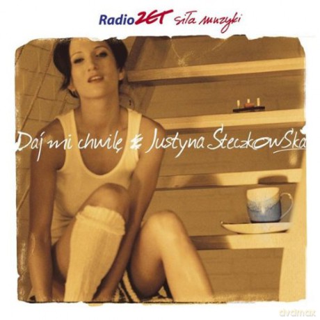 Justyna Steczkowska: Daj Mi Chwile [CD]+[DVD]