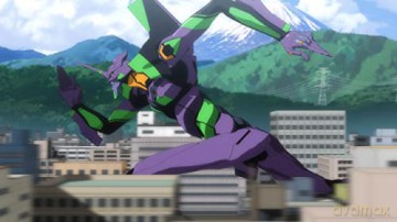 Evangelion 2.22: You Can (Not) Advance (Blu-ray)