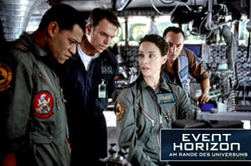 Event Horizon (Ukryty wymiar) [Blu-Ray 4K]+[Blu-Ray]