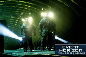 Event Horizon (Ukryty wymiar) [Blu-Ray 4K]+[Blu-Ray]