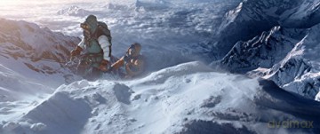 Everest [Blu-Ray 4K]+[Blu-Ray]