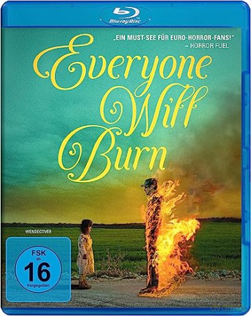 Everyone Will Burn (Spalę was wszystkich) [Blu-Ray]