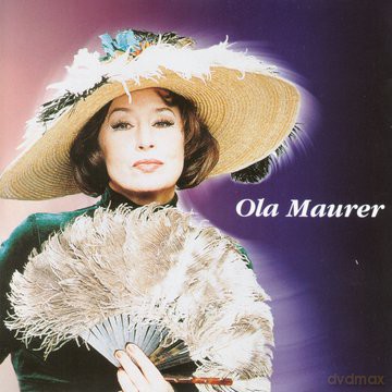 Ola Maurer: Stóp Paryskich 669 [CD]